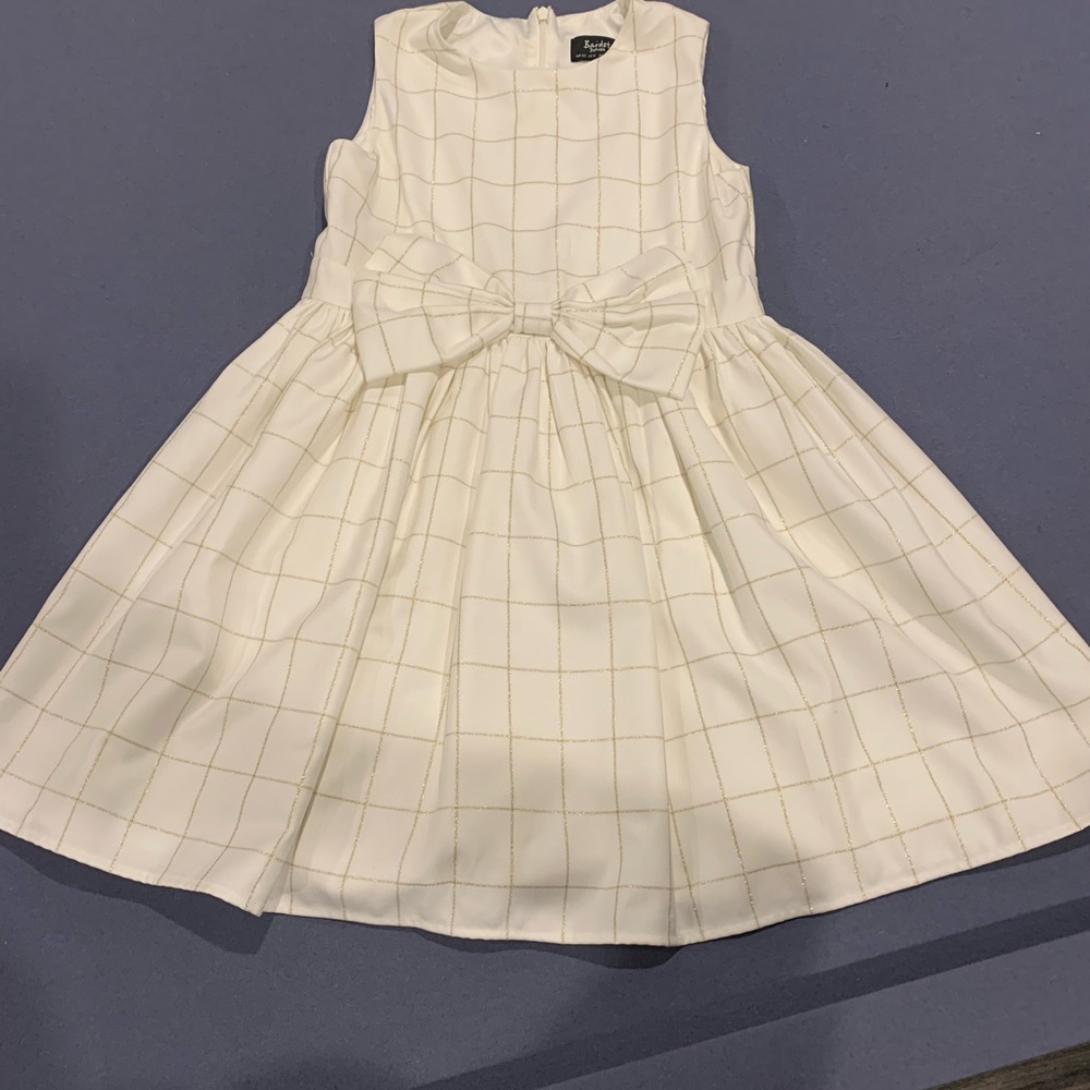 Bardot JUNIOR White Princess/ Flower Girl / Special Dress
